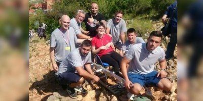 7. Međunarodno hodočašće za osobe s invaliditetom: Svjedočanstvo jednog vožača autobusa