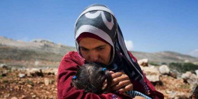 HUMANITARNA KATASTROFA U SIRIJI 12 milijuna ljudi napustilo zemlju
