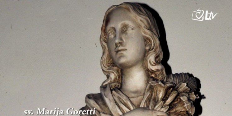 Sveta Marija Goretti, djevica i mučenica