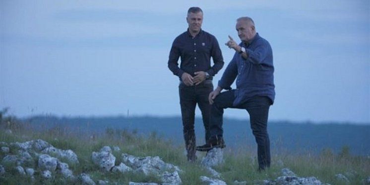 Josip Ivančić i Mate Bulić snimili &#039;himnu iseljenika&#039;: Poslušajte pjesmu &#039;Na livade rosa pala&#039;