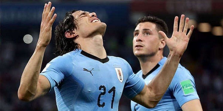 Urugvajski nogometaš Cavani: Igram za Isusa kojemu želim dati svu slavu!