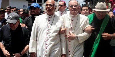 PROGON KRŠĆANA: Napadnuti biskup, kardinal i nuncij u Nikaragvi