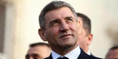 Nakon jutarnje mise, Ante Gotovina uputio poruku podrške izborniku i Vatrenima
