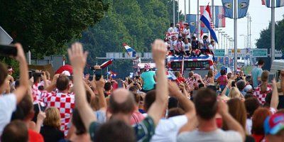 NIKAD U POVIJESTI VIŠE Policija objavila koliko je Hrvatsku danas dočekalo navijača