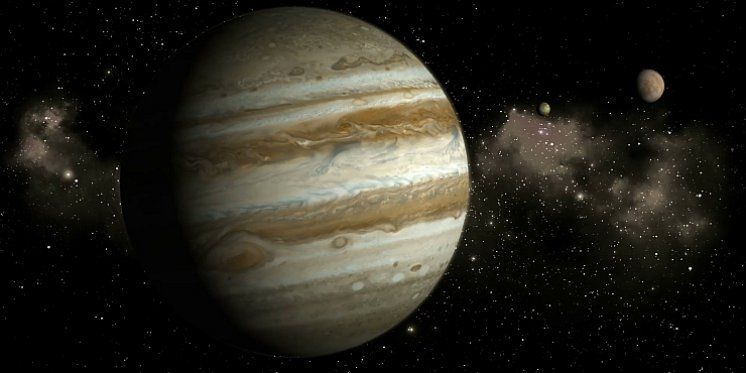 ZNANSTVENICI IZNENAĐENI: VELIKO SVEMIRSKO OTKRIĆE Otkriveni novih 12 mjeseca u Jupiterovoj orbiti!