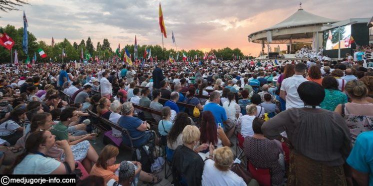 Svečano otvorenje 29. Mladifesta: „JEDNO TIJELO U KRISTU“