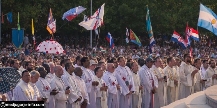 SUBOTA, 4. dan Mladifesta, 4.8.2018. Sv. Ivan Maria Vianney: LJUBAV KOJA PJEVA U SRCIMA