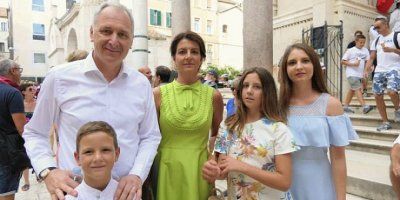 Splitski gradonačelnik poziva na Treći nacionalni susret hrvatskih katoličkih obitelji 