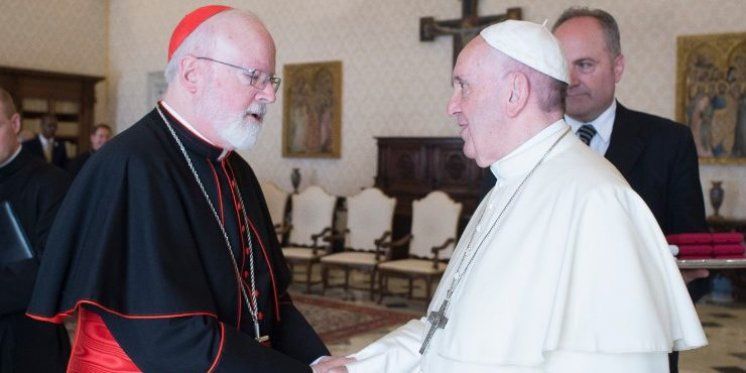 Kardinal O&#039;Malley: Hitno potreban jasan odgovor Crkve o seksualnom zlostavljanju maloljetnikā