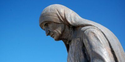 Otkrivanje i blagoslov kipa sv. Majke Terezije na Trsatu