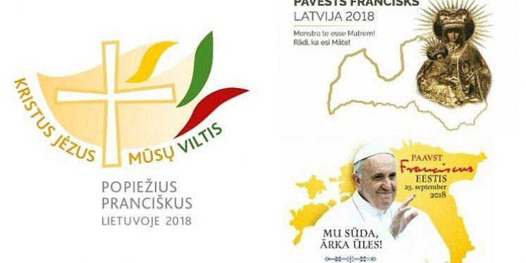 Papina videoporuka za apostolsko putovanje u baltičke zemlje