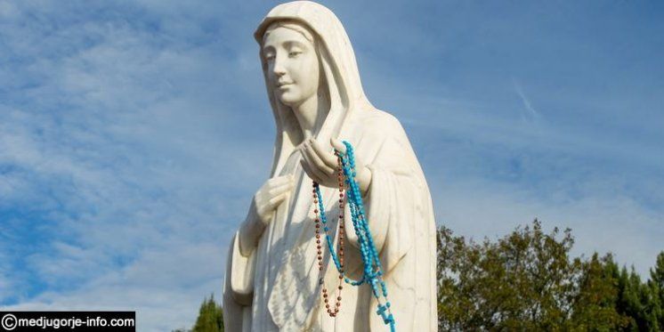 Blažena Djevica Marija od Krunice