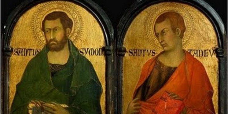 Sveti Šimun i Juda Tadej, apostoli