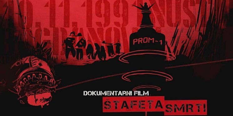 TV premijera dokumentarnog filma &#039;&#039;Štafeta smrti&#039;&#039; 18. studenog