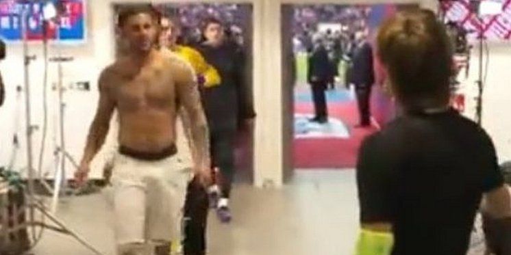 (VIDEO) Oduševljenje ‘džentlmenskim potezom’ na Wembleyju hrvatskog kapetana Luke Modrića