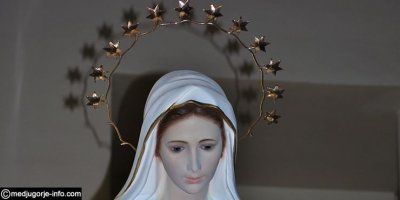 GOSPA OD ZDRAVLJA - Prikazanje Blažene Djevice Marije