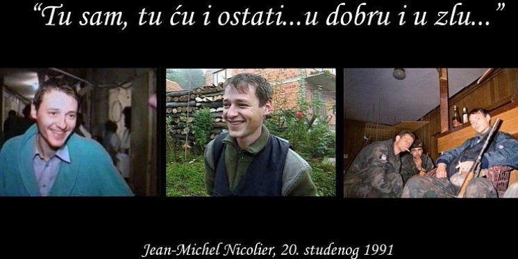Brat vukovarskog heroja: Umro je za Hrvatsku, moje srce uvijek je za nju