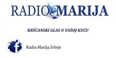 Spasimo Radio Mariju Srbije od ukidanja!