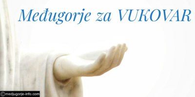 KRENULA HUMANITARNA AKCIJA &quot;Međugorsko srce za Vukovar&quot;