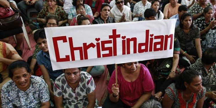 Kršćanima u Indiji uskraćeno pravo glasa