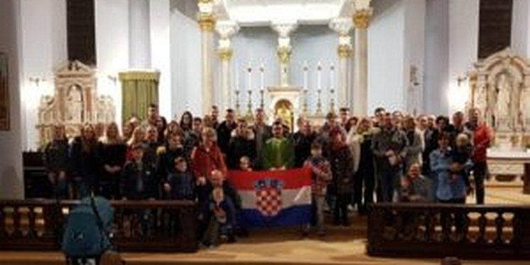 HRVATI U IRSKOJ Sve više misa na hrvatskom jeziku, za sve veću živu zajednicu hrvatskih vjernika