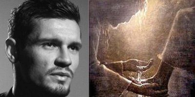 Dejan Lovren objavio fotografiju na kojoj Isus pere noge apostolima uz predivnu misao