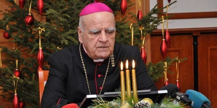 Božićna poruka biskupa Perića &#039; Nije velik tko je velik u očima ljudi, nego je velik tko je velik u očima Božjim&#039;