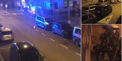 Napad u katoličkoj crkvi u Beču – Ozlijeđeno oko 15 ljudi, među njima i svećenici, napadači u bijegu