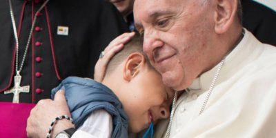 Papa roditeljima: Nikada se ne svađajte pred djecom