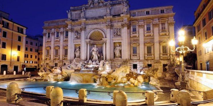 Rim: Novac iz fontane di Trevi više nije namijenjen Caritasu