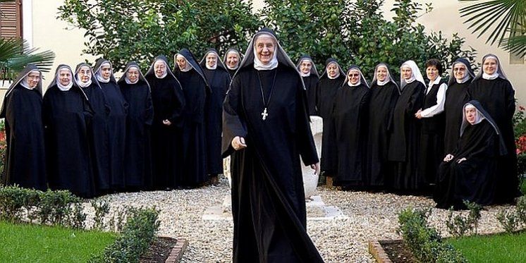 Benediktinke, jedan od najstrožijih redova: Rešetke ih štite od svijeta