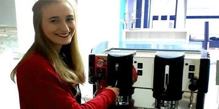 Mlada hrvatska poduzetnica ponudila besplatne obroke u svome restoranu