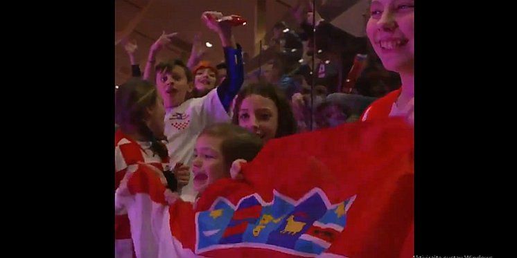 VIDEO Slavni NBA klub posvetio objavu svojim hrvatskim navijačima!
