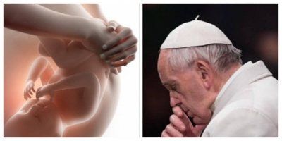 Papa: U ispovjedaonici sam shvatio dramu pobačaja