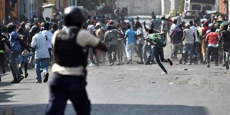 Haiti na korak od građanskog rata