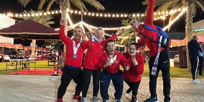 Hrvatski atletičari s invaliditetom iz UAE donijeli čak sedam medalja!