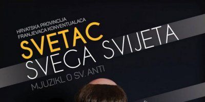 Prvi puta u HERCEGOVINI: mjuzikl Svetac svega svijeta