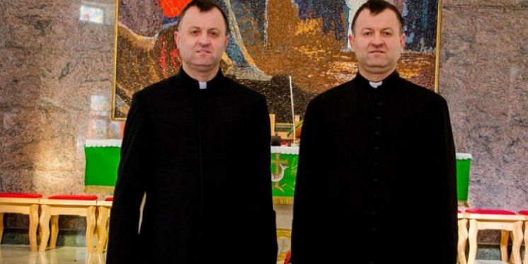 Svećenici blizanci iz Središnje Bosne: Vjernici nikada ne znaju s kojim od njih razgovaraju