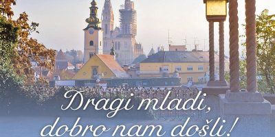 &#039;Što god vam rekne, učinite!&#039; - geslo Susreta hrvatske katoličke mladeži 2020. u Zagrebu