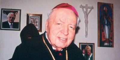 Uz dvanaestu obljetnicu smrti mons. dr. Frane Franić, nadbiskup (1912.-2007.)