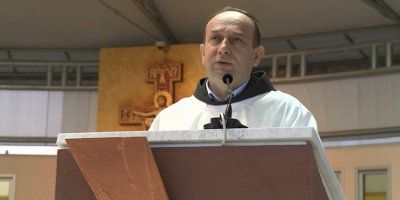 Propovijed provincijala fra Miljenka Šteke drugog dana međunarodne duhovne obnove za organizatore hodočašća