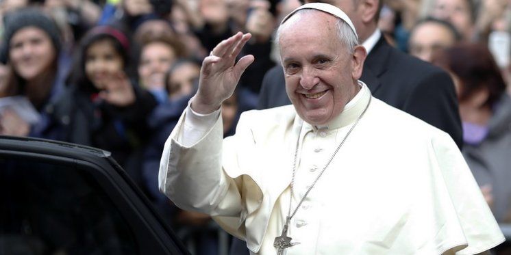 Papa Franjo: Hrana nije privatno vlasništvo; mislimo na gladnu djecu