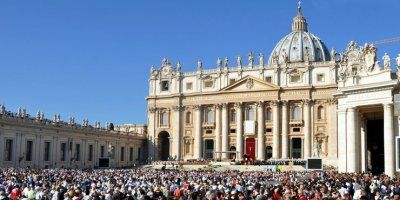 Najnovija statistika Katoličke Crkve, 1,3 milijarde priznaju se katolicima