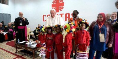 Papa Franjo: Migranti su rana koja vapi u nebo