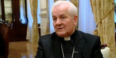 Uskrsna poruka 2019. banjolučkog biskupa mons. dr. Franje Komarice