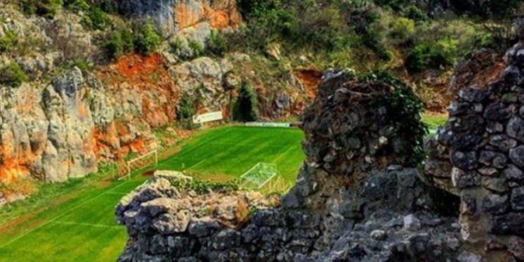 [VIDEO] Popularna stranica nahvalila stadion u Imotskom, turisti već dolaze!