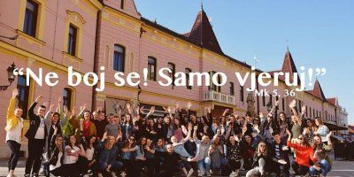 (VIDEO) Snimljen spot za himnu XIII. susreta mladih u Đakovačko-osječkoj nadbiskupiji