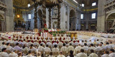 Tisuće svećenika sudjelovalo na tečaju egzorcizma u Rimu   