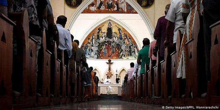 VELIKO SVJEDOČANSTVO VJERE! Crkve u Šri Lanki posjećenije nego prije
