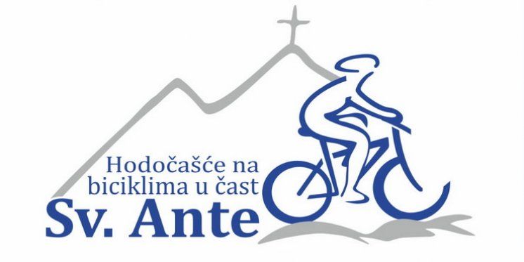Biciklističko hodočašće svetom Anti